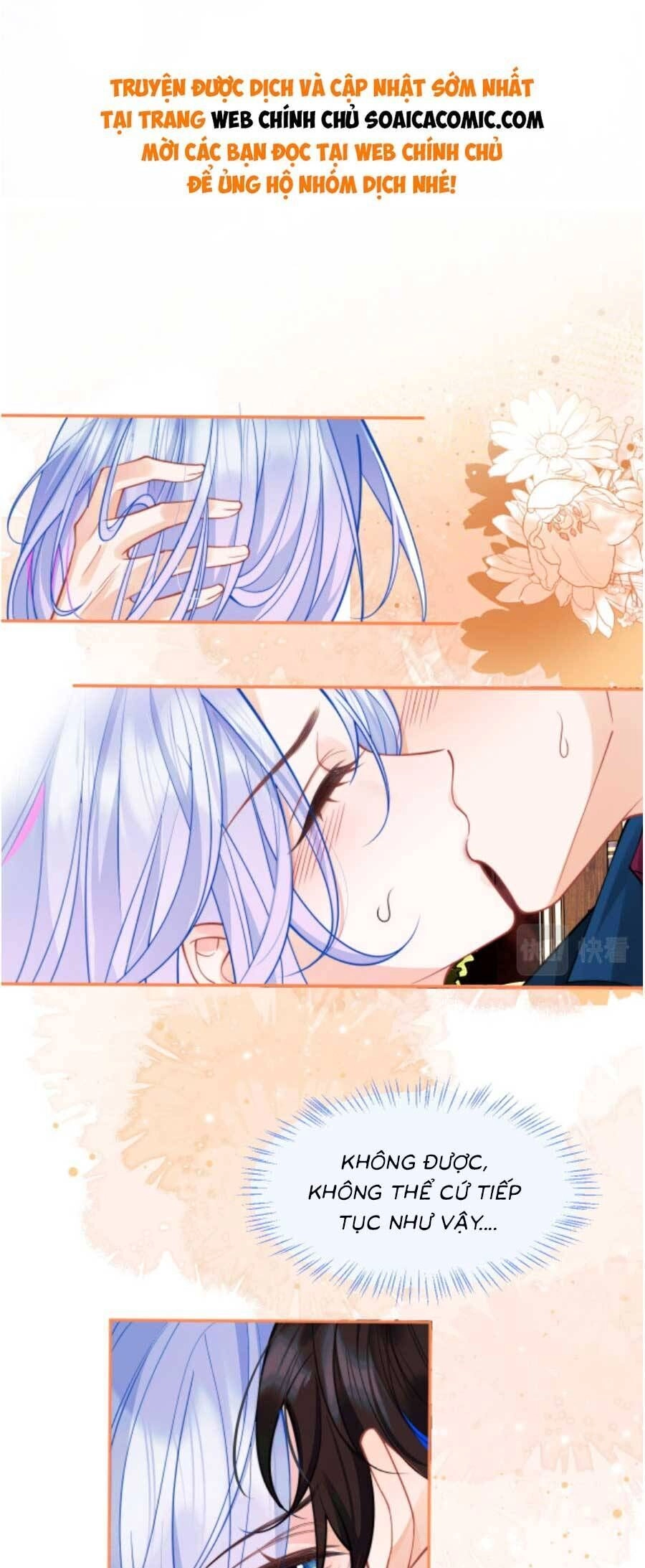 Vị Chỉ Huy Lạnh Lùng Đang Khóc Trong Vòng Tay Tôi Chapter 30 - 10