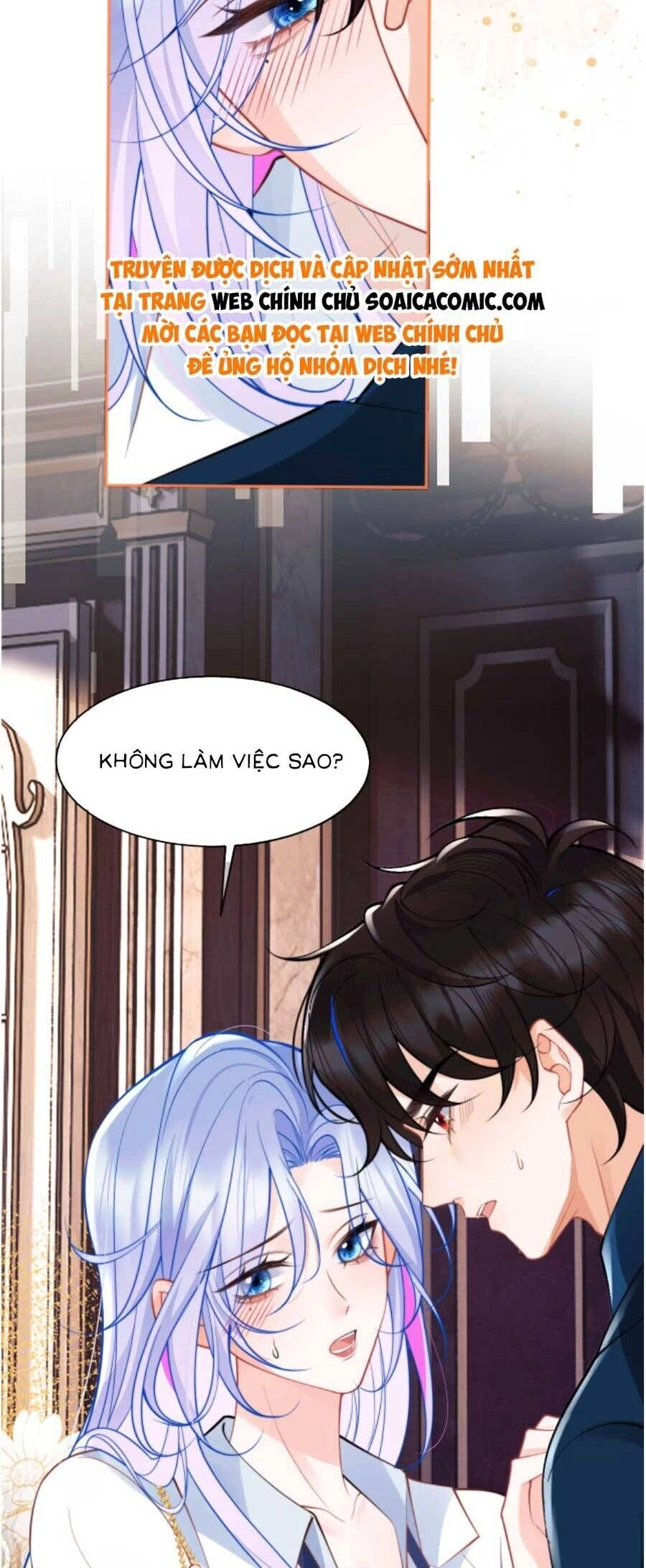 Vị Chỉ Huy Lạnh Lùng Đang Khóc Trong Vòng Tay Tôi Chapter 30 - 11