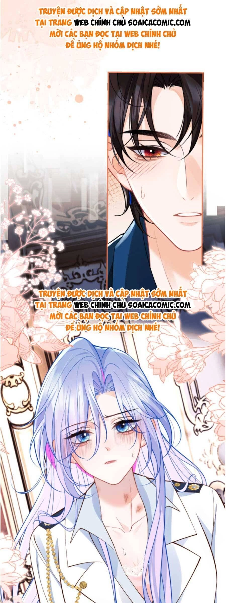 Vị Chỉ Huy Lạnh Lùng Đang Khóc Trong Vòng Tay Tôi Chapter 30 - 13