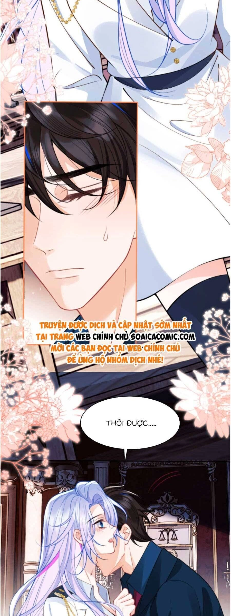 Vị Chỉ Huy Lạnh Lùng Đang Khóc Trong Vòng Tay Tôi Chapter 30 - 14