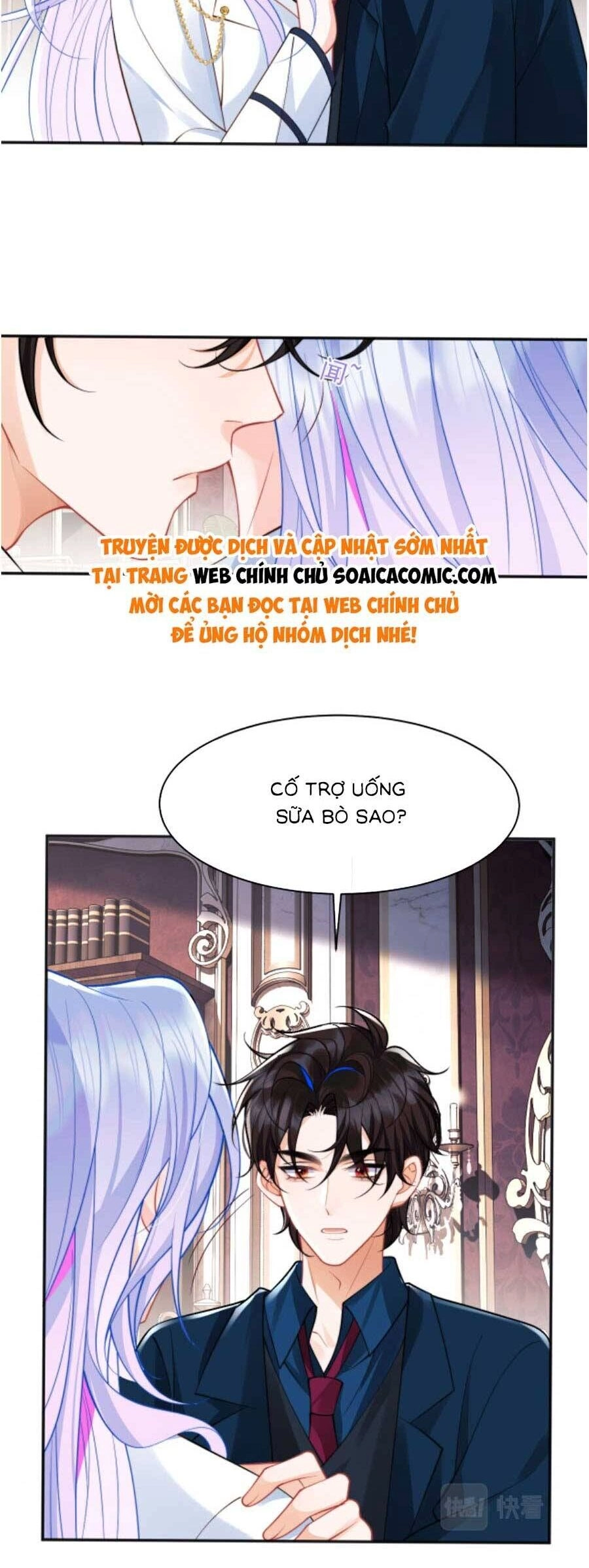 Vị Chỉ Huy Lạnh Lùng Đang Khóc Trong Vòng Tay Tôi Chapter 30 - 15