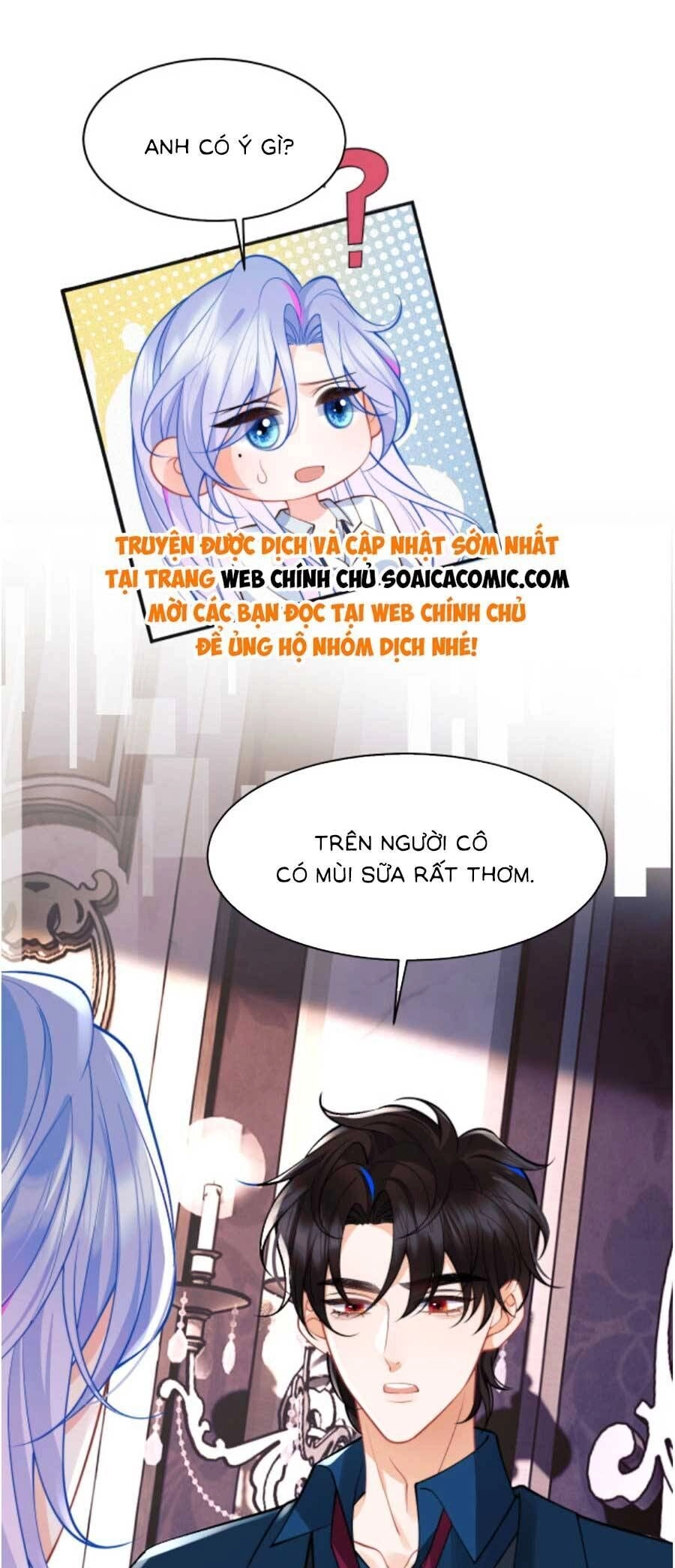 Vị Chỉ Huy Lạnh Lùng Đang Khóc Trong Vòng Tay Tôi Chapter 30 - 16