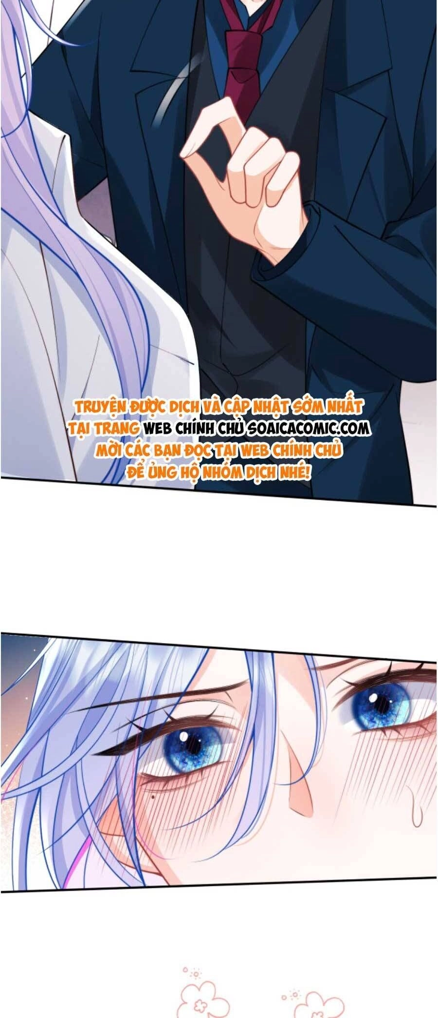 Vị Chỉ Huy Lạnh Lùng Đang Khóc Trong Vòng Tay Tôi Chapter 30 - 17