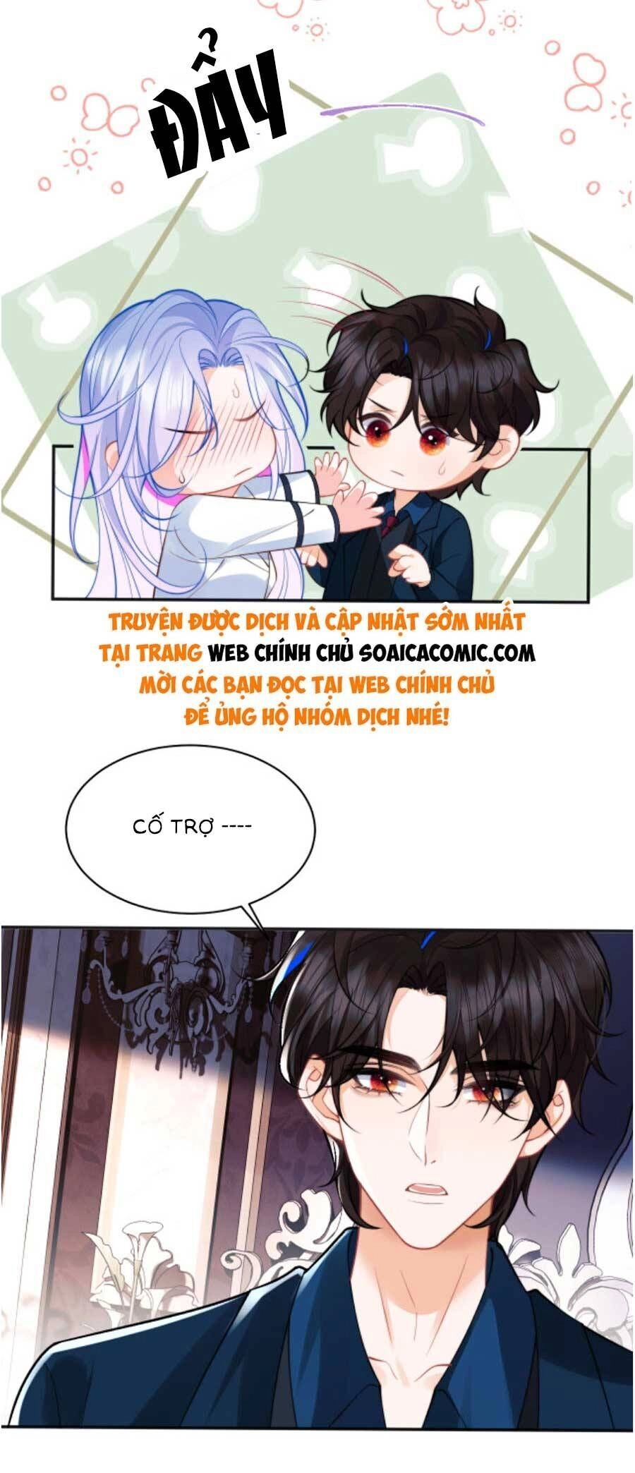 Vị Chỉ Huy Lạnh Lùng Đang Khóc Trong Vòng Tay Tôi Chapter 30 - 18