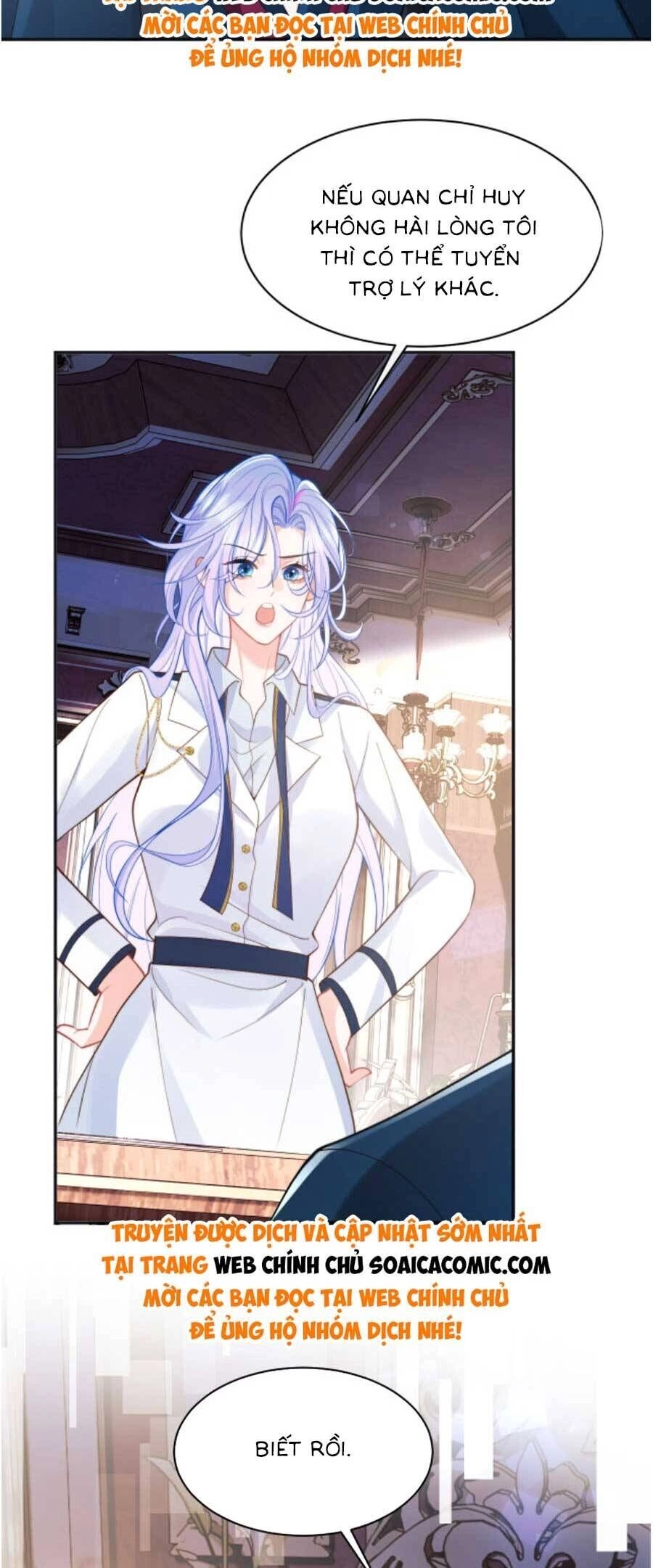 Vị Chỉ Huy Lạnh Lùng Đang Khóc Trong Vòng Tay Tôi Chapter 30 - 20