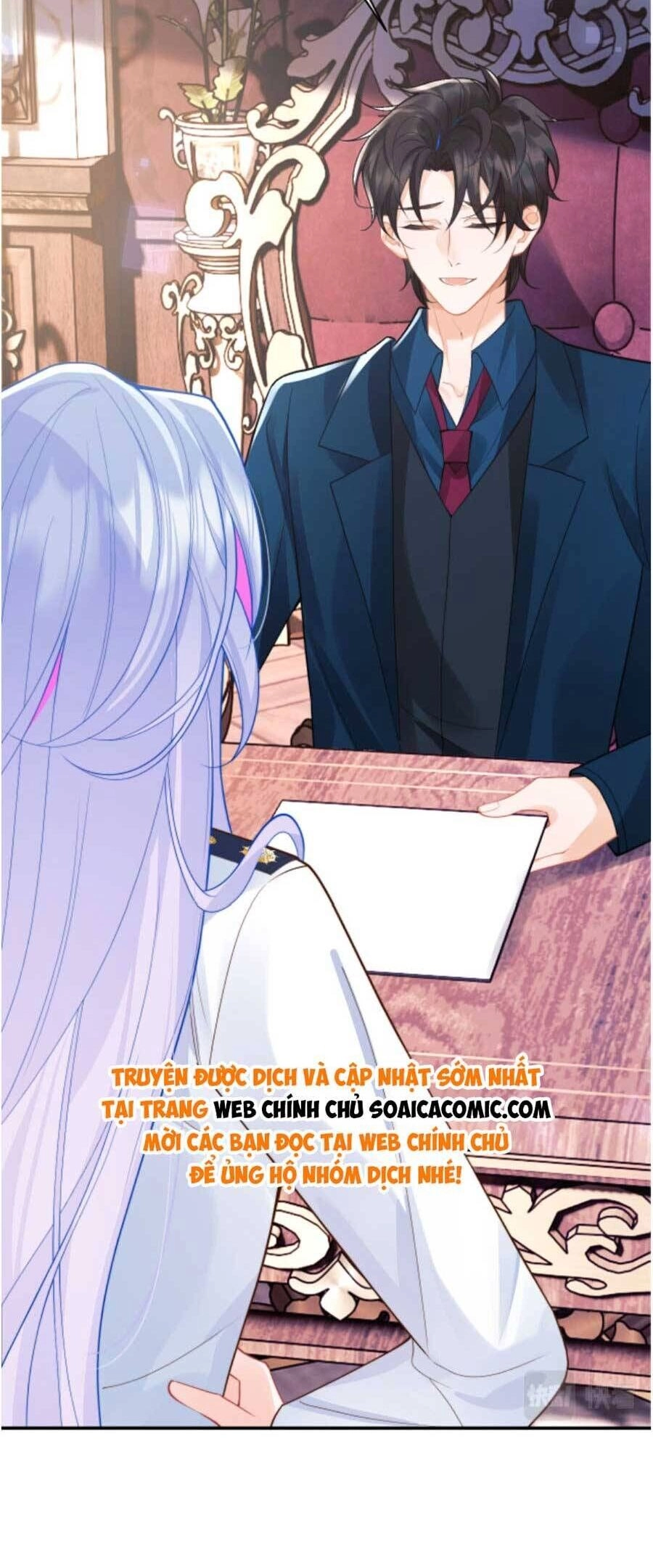 Vị Chỉ Huy Lạnh Lùng Đang Khóc Trong Vòng Tay Tôi Chapter 30 - 21