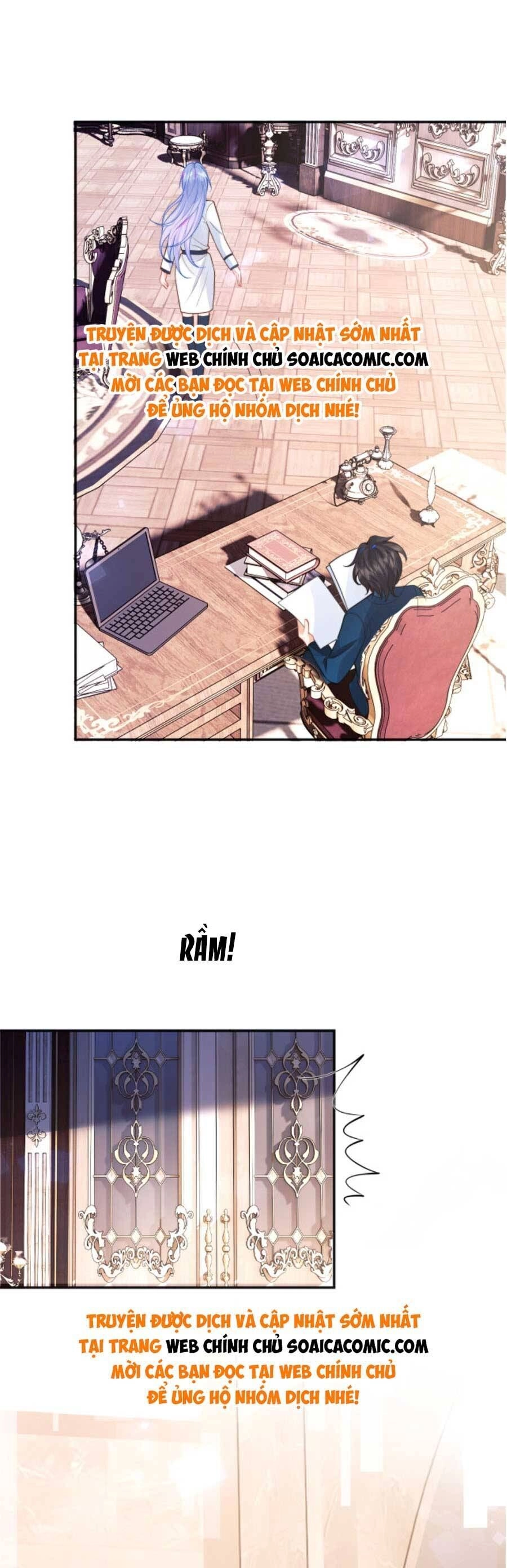 Vị Chỉ Huy Lạnh Lùng Đang Khóc Trong Vòng Tay Tôi Chapter 30 - 22