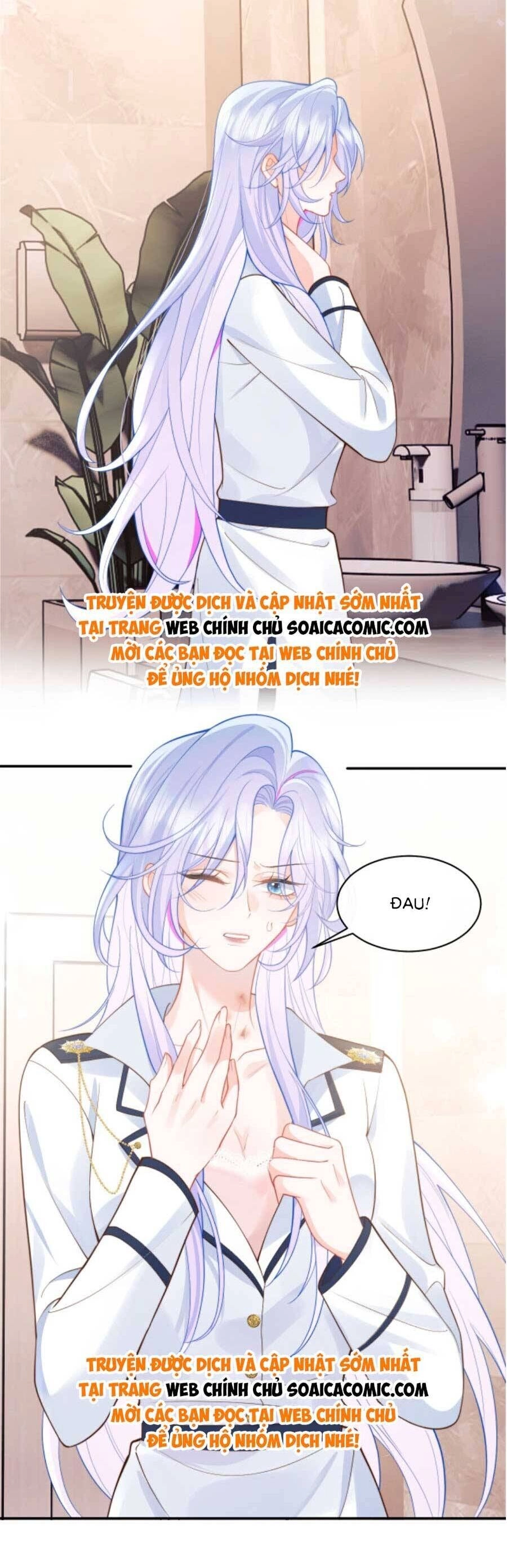 Vị Chỉ Huy Lạnh Lùng Đang Khóc Trong Vòng Tay Tôi Chapter 30 - 23