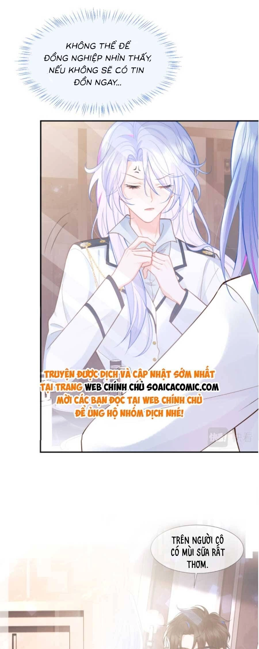 Vị Chỉ Huy Lạnh Lùng Đang Khóc Trong Vòng Tay Tôi Chapter 30 - 24