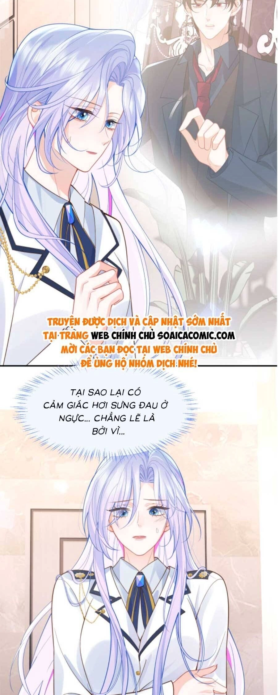 Vị Chỉ Huy Lạnh Lùng Đang Khóc Trong Vòng Tay Tôi Chapter 30 - 25