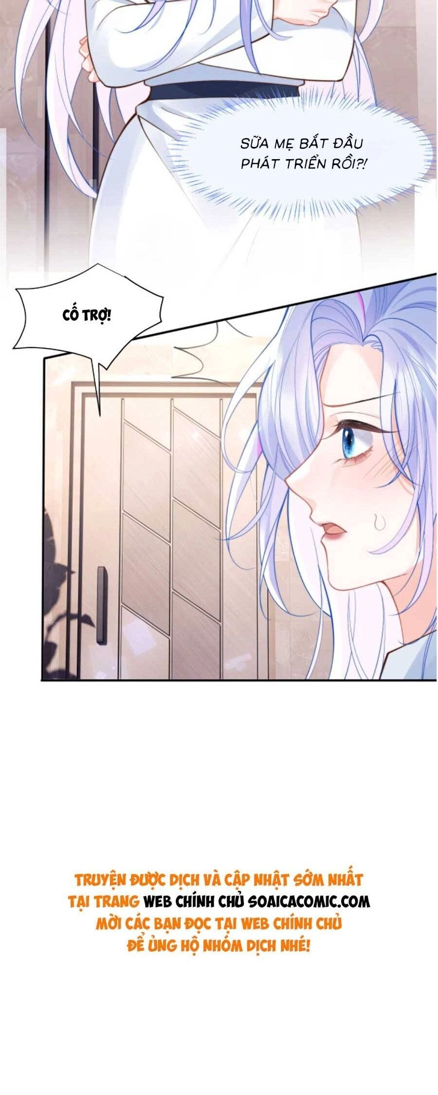 Vị Chỉ Huy Lạnh Lùng Đang Khóc Trong Vòng Tay Tôi Chapter 30 - 26