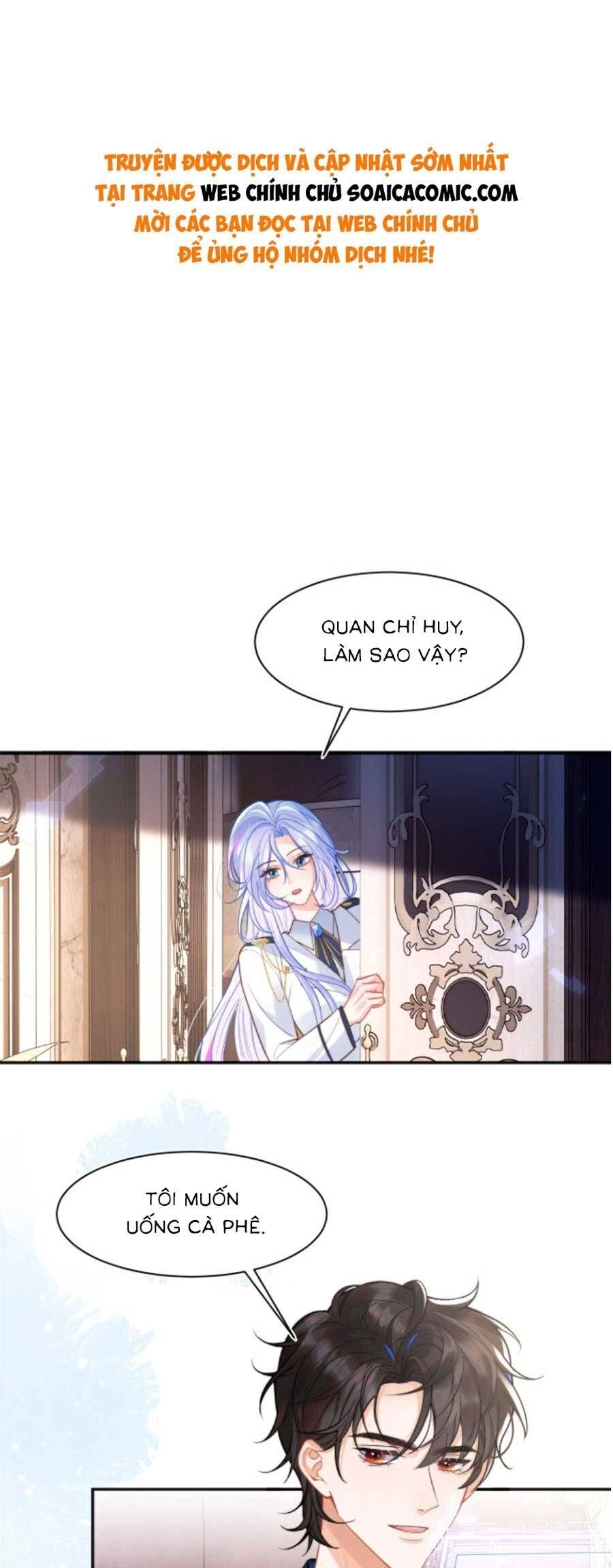 Vị Chỉ Huy Lạnh Lùng Đang Khóc Trong Vòng Tay Tôi Chapter 31 - 1