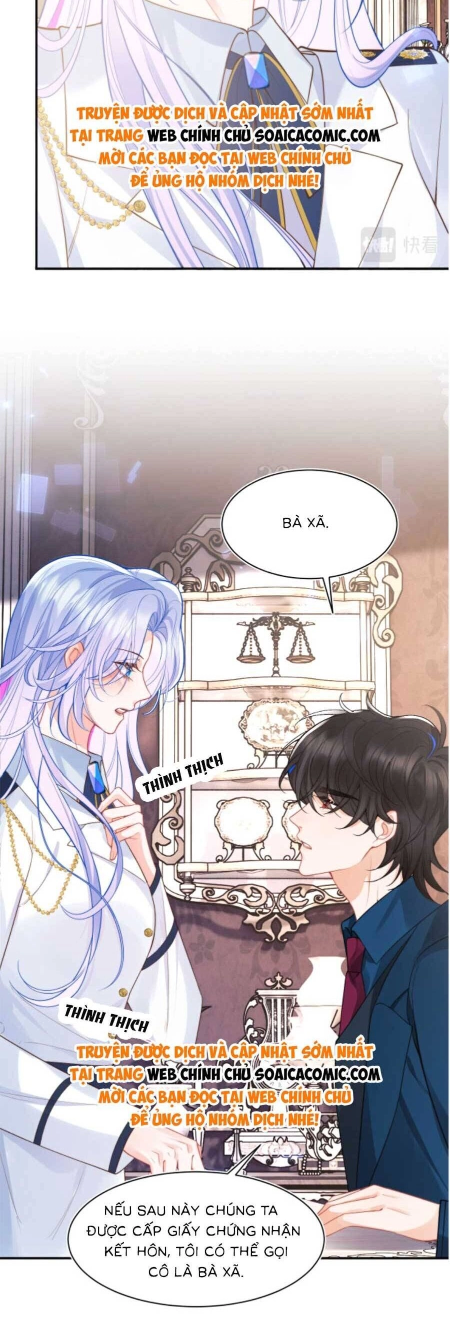 Vị Chỉ Huy Lạnh Lùng Đang Khóc Trong Vòng Tay Tôi Chapter 31 - 7