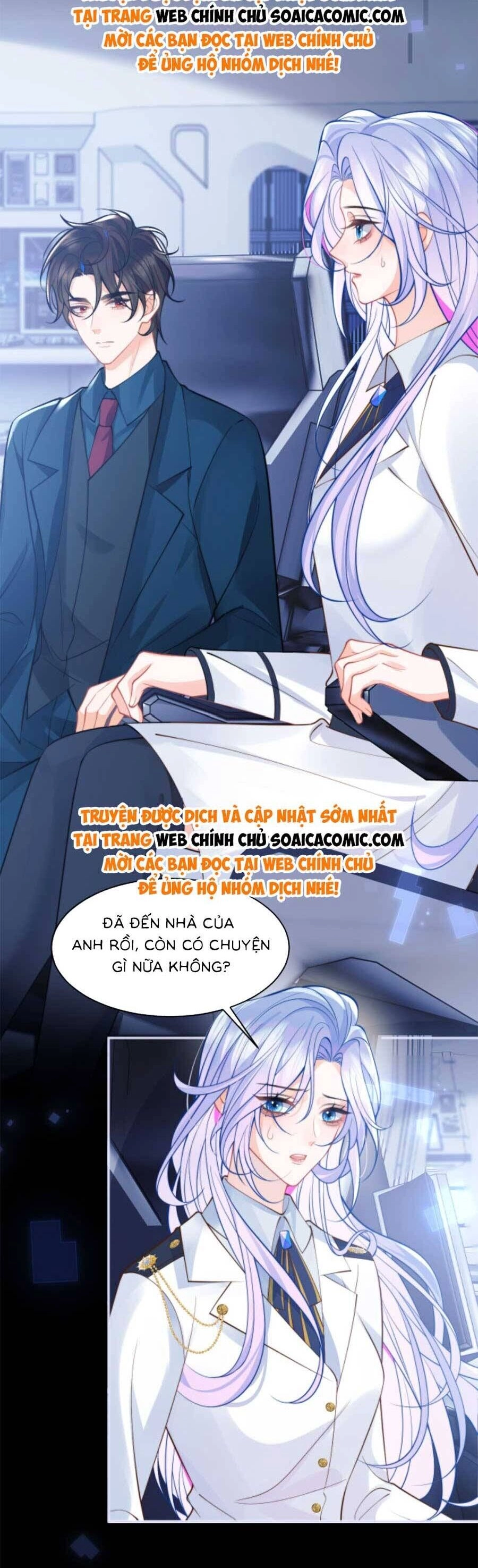 Vị Chỉ Huy Lạnh Lùng Đang Khóc Trong Vòng Tay Tôi Chapter 31 - 13