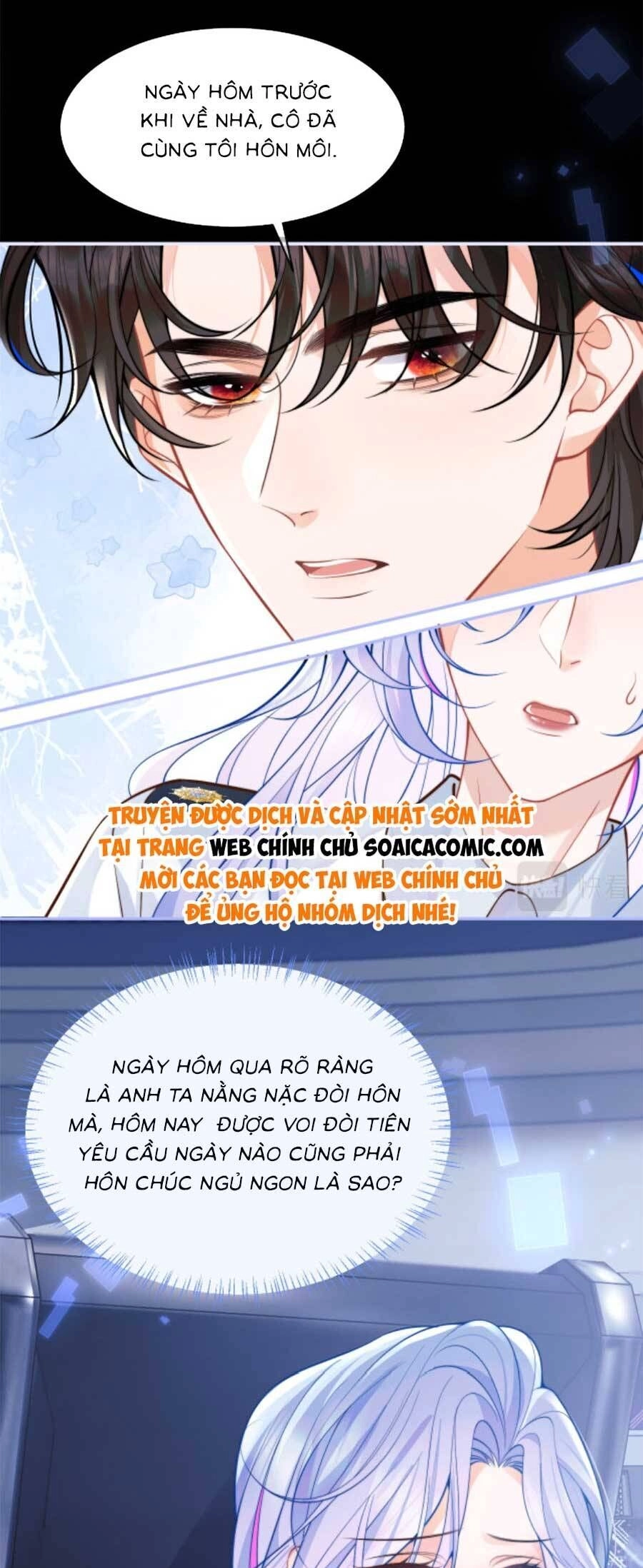 Vị Chỉ Huy Lạnh Lùng Đang Khóc Trong Vòng Tay Tôi Chapter 31 - 14