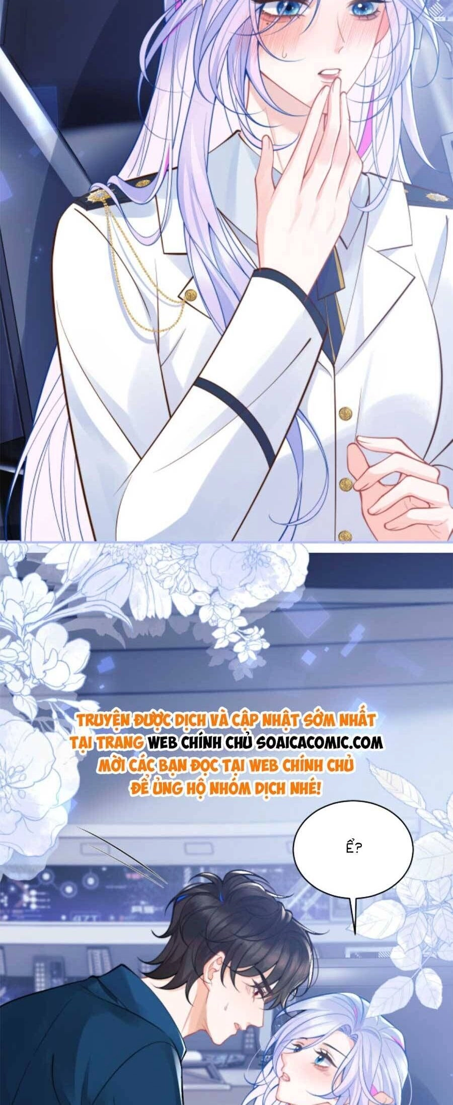 Vị Chỉ Huy Lạnh Lùng Đang Khóc Trong Vòng Tay Tôi Chapter 31 - 15