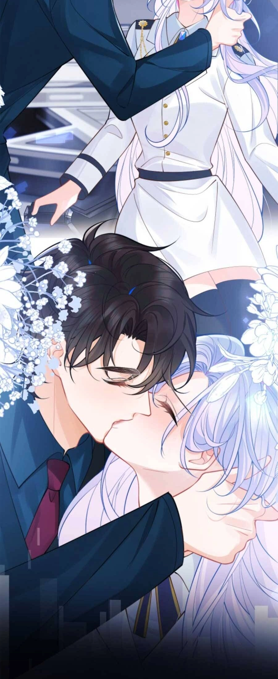 Vị Chỉ Huy Lạnh Lùng Đang Khóc Trong Vòng Tay Tôi Chapter 31 - 16