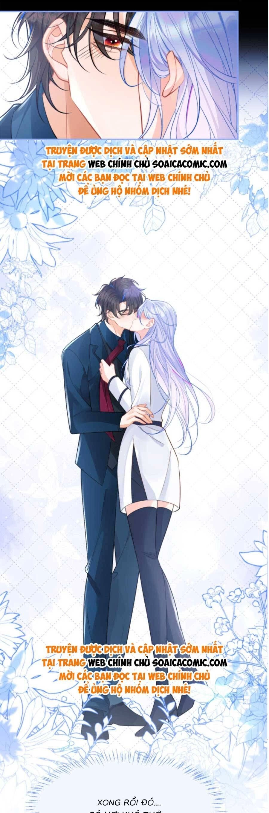 Vị Chỉ Huy Lạnh Lùng Đang Khóc Trong Vòng Tay Tôi Chapter 31 - 19