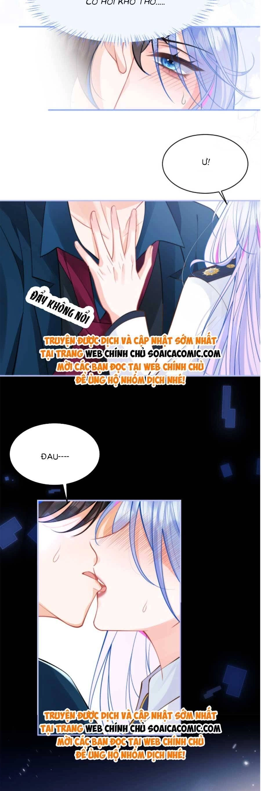 Vị Chỉ Huy Lạnh Lùng Đang Khóc Trong Vòng Tay Tôi Chapter 31 - 20