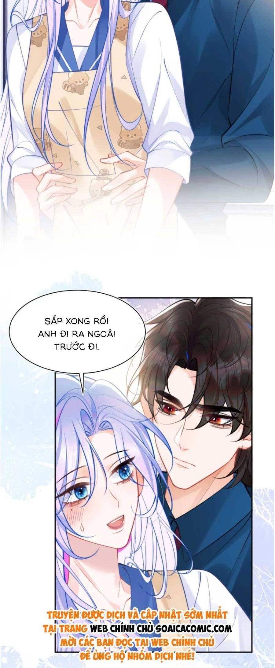 Vị Chỉ Huy Lạnh Lùng Đang Khóc Trong Vòng Tay Tôi Chapter 32 - 3