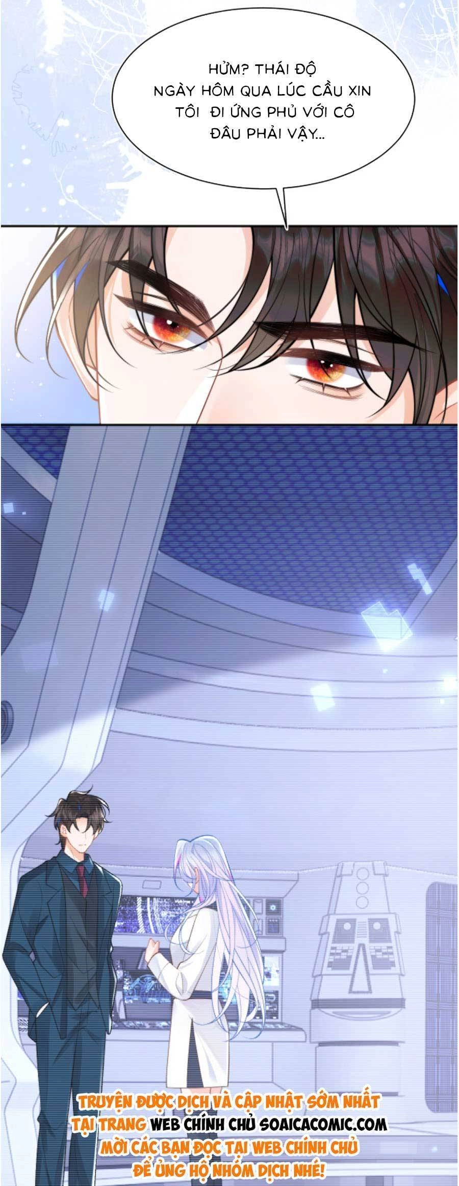 Vị Chỉ Huy Lạnh Lùng Đang Khóc Trong Vòng Tay Tôi Chapter 32 - 4