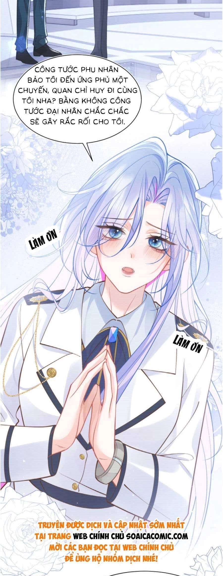 Vị Chỉ Huy Lạnh Lùng Đang Khóc Trong Vòng Tay Tôi Chapter 32 - 5