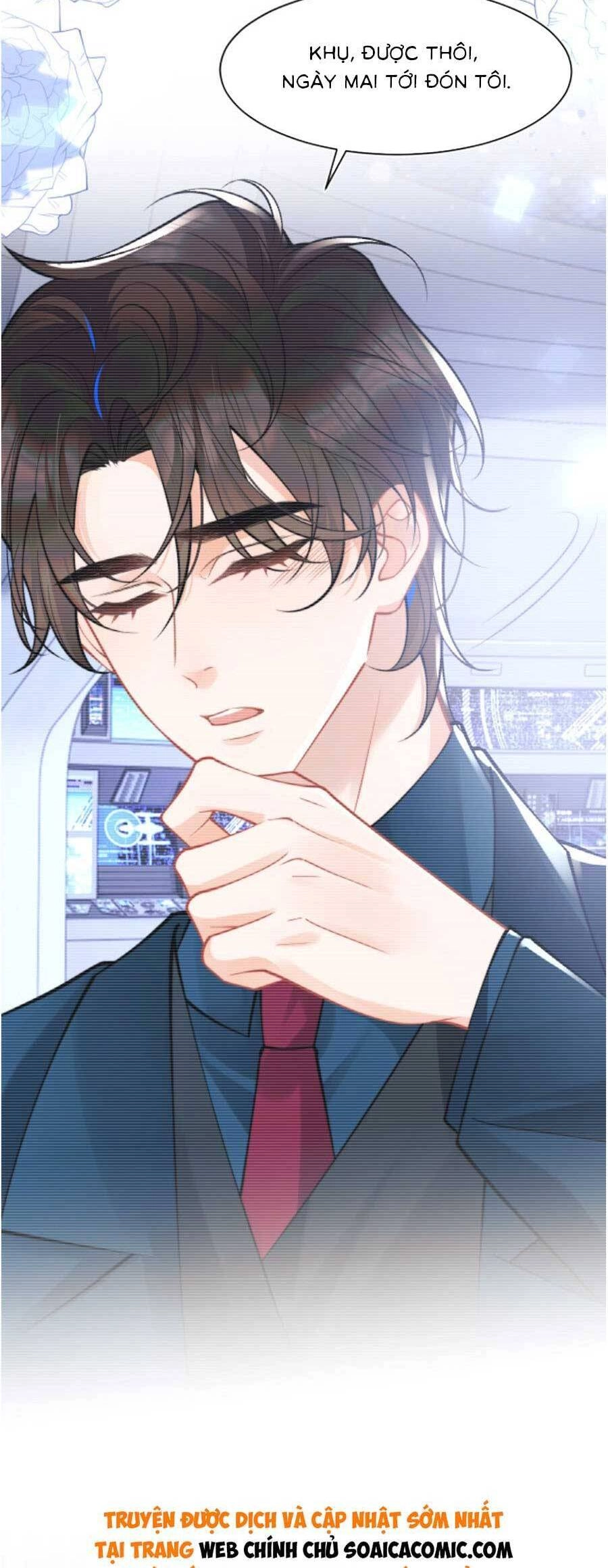 Vị Chỉ Huy Lạnh Lùng Đang Khóc Trong Vòng Tay Tôi Chapter 32 - 6