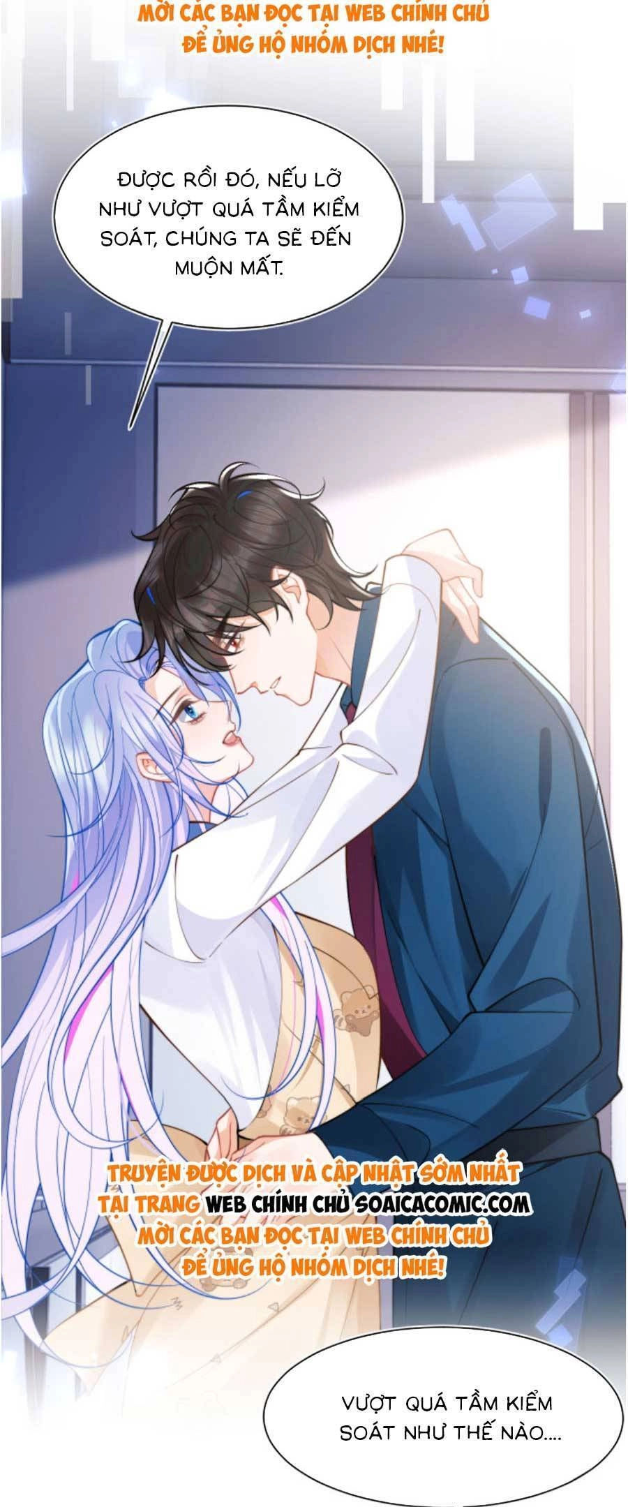 Vị Chỉ Huy Lạnh Lùng Đang Khóc Trong Vòng Tay Tôi Chapter 32 - 7