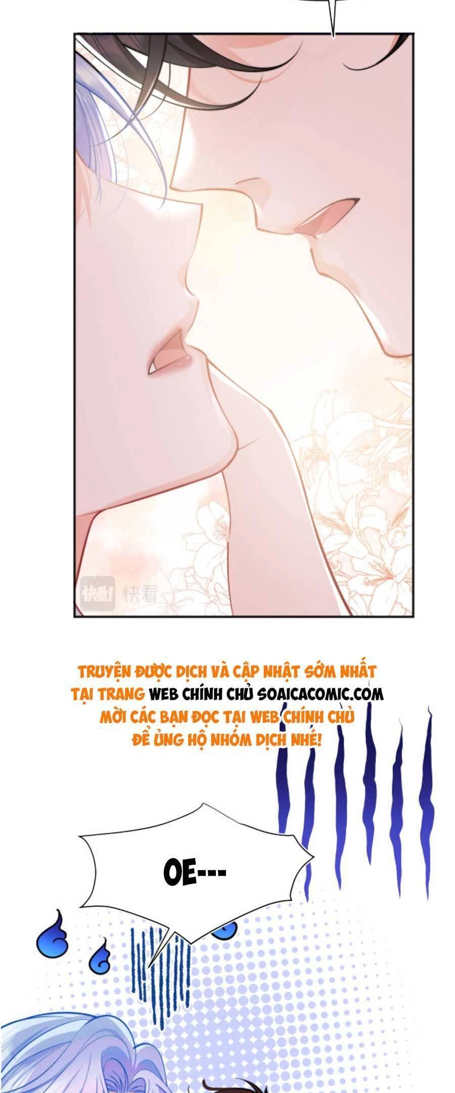 Vị Chỉ Huy Lạnh Lùng Đang Khóc Trong Vòng Tay Tôi Chapter 32 - 8