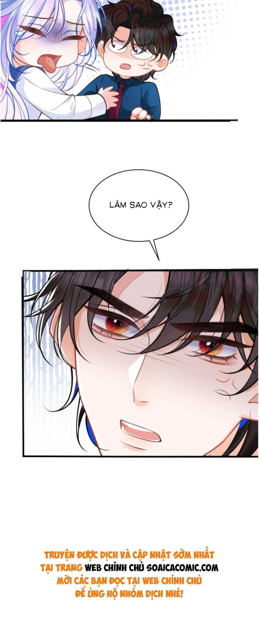 Vị Chỉ Huy Lạnh Lùng Đang Khóc Trong Vòng Tay Tôi Chapter 32 - 9