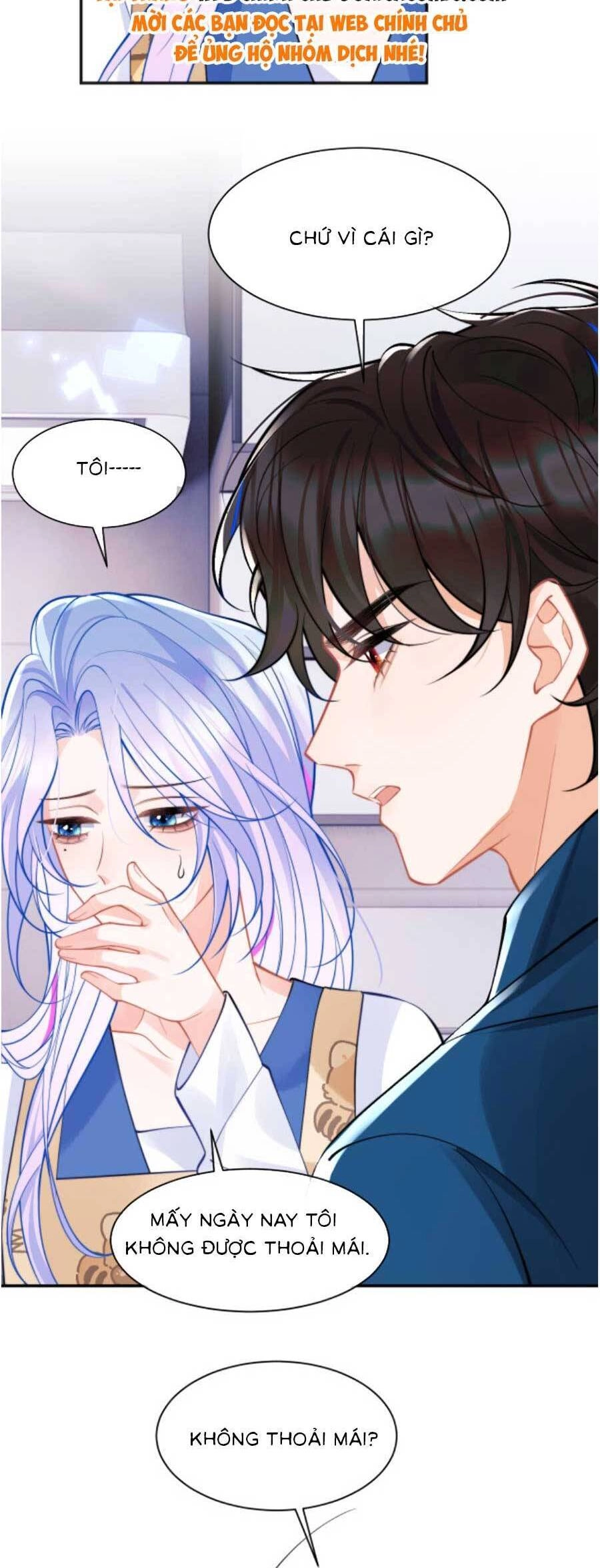 Vị Chỉ Huy Lạnh Lùng Đang Khóc Trong Vòng Tay Tôi Chapter 32 - 11