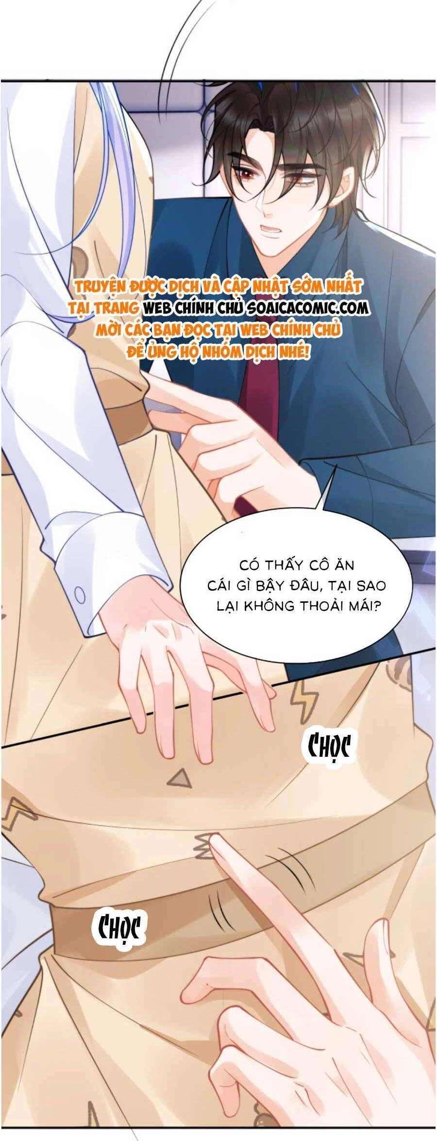 Vị Chỉ Huy Lạnh Lùng Đang Khóc Trong Vòng Tay Tôi Chapter 32 - 12