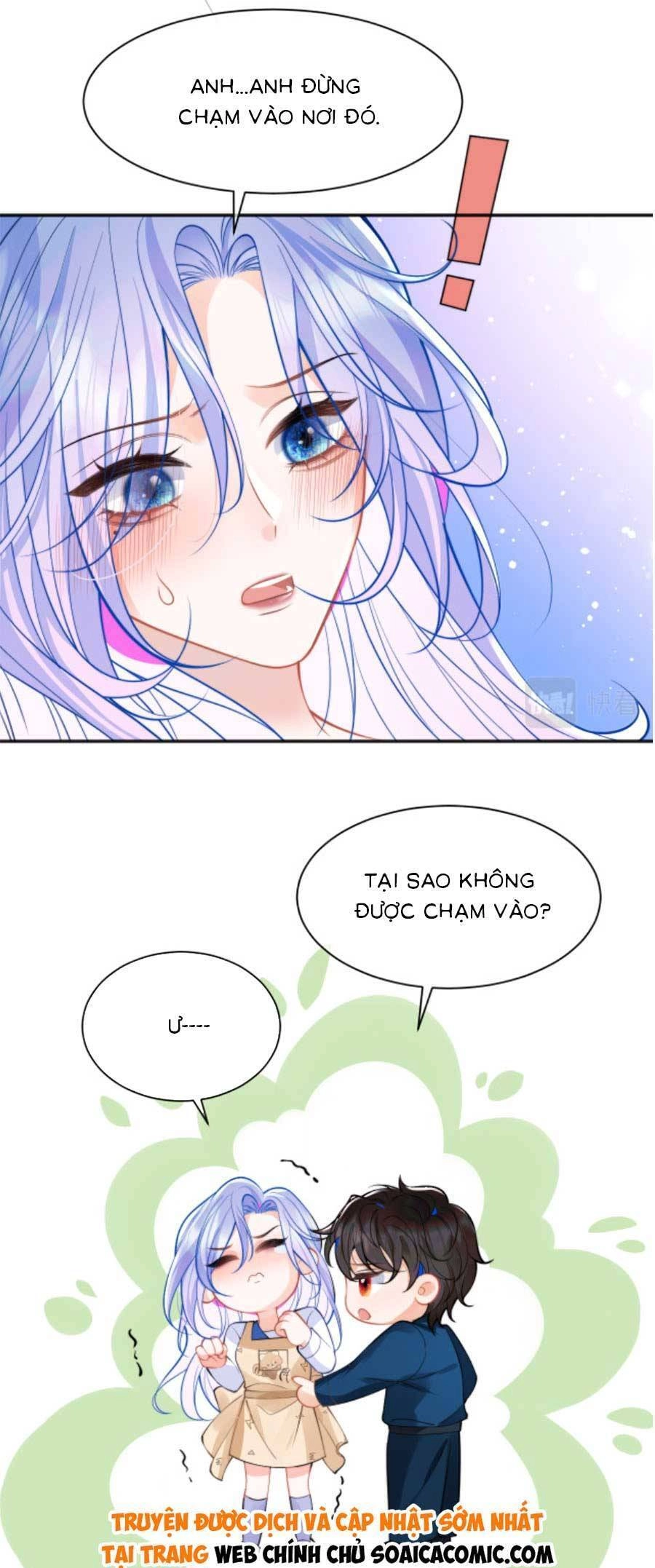 Vị Chỉ Huy Lạnh Lùng Đang Khóc Trong Vòng Tay Tôi Chapter 32 - 13