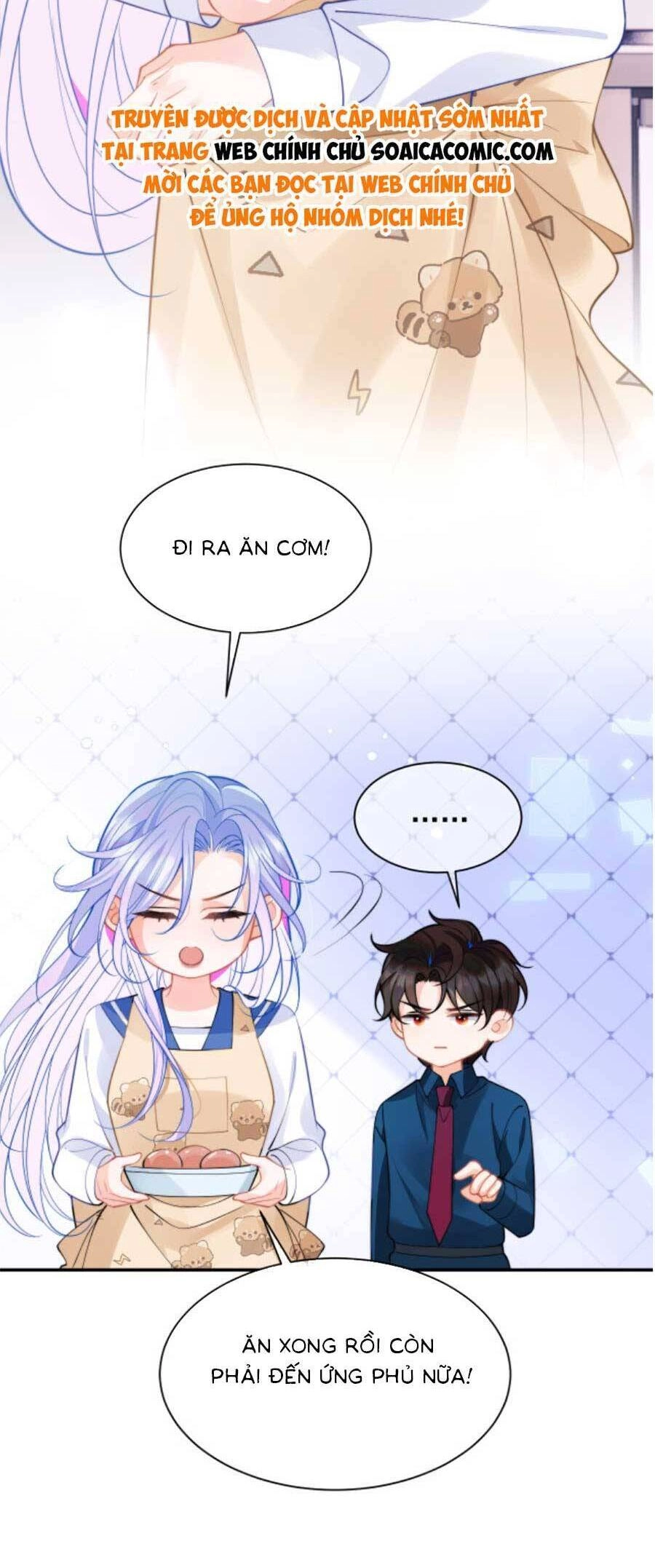 Vị Chỉ Huy Lạnh Lùng Đang Khóc Trong Vòng Tay Tôi Chapter 32 - 15