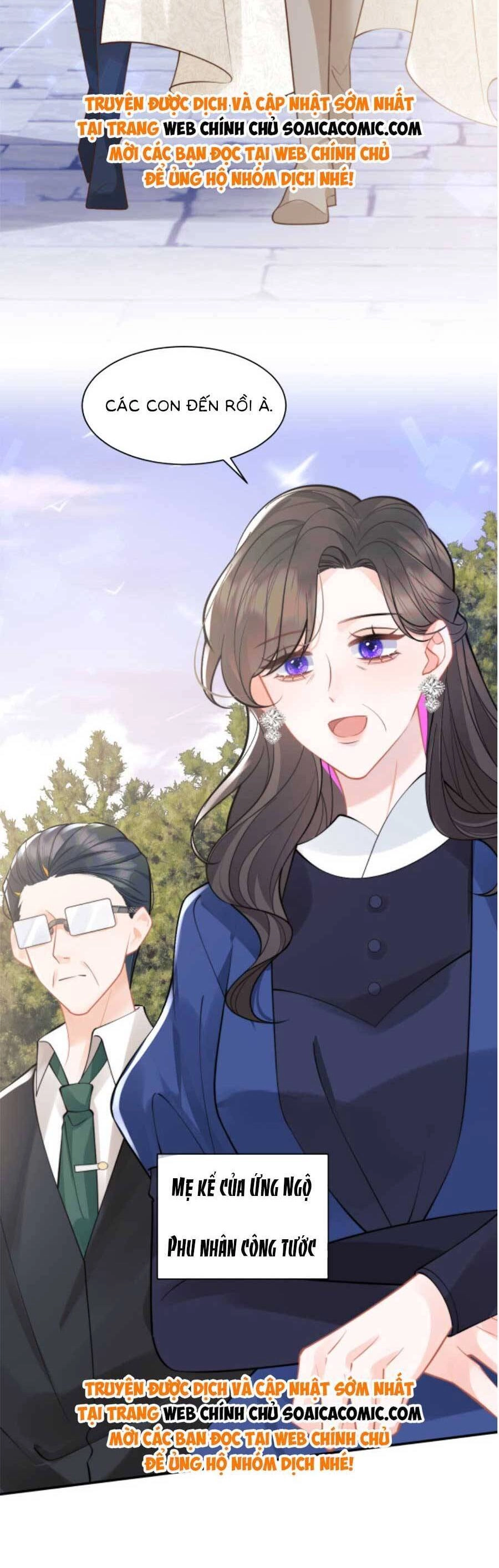 Vị Chỉ Huy Lạnh Lùng Đang Khóc Trong Vòng Tay Tôi Chapter 32 - 17