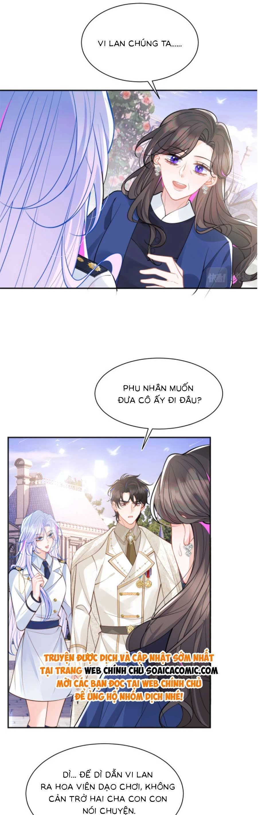 Vị Chỉ Huy Lạnh Lùng Đang Khóc Trong Vòng Tay Tôi Chapter 32 - 18