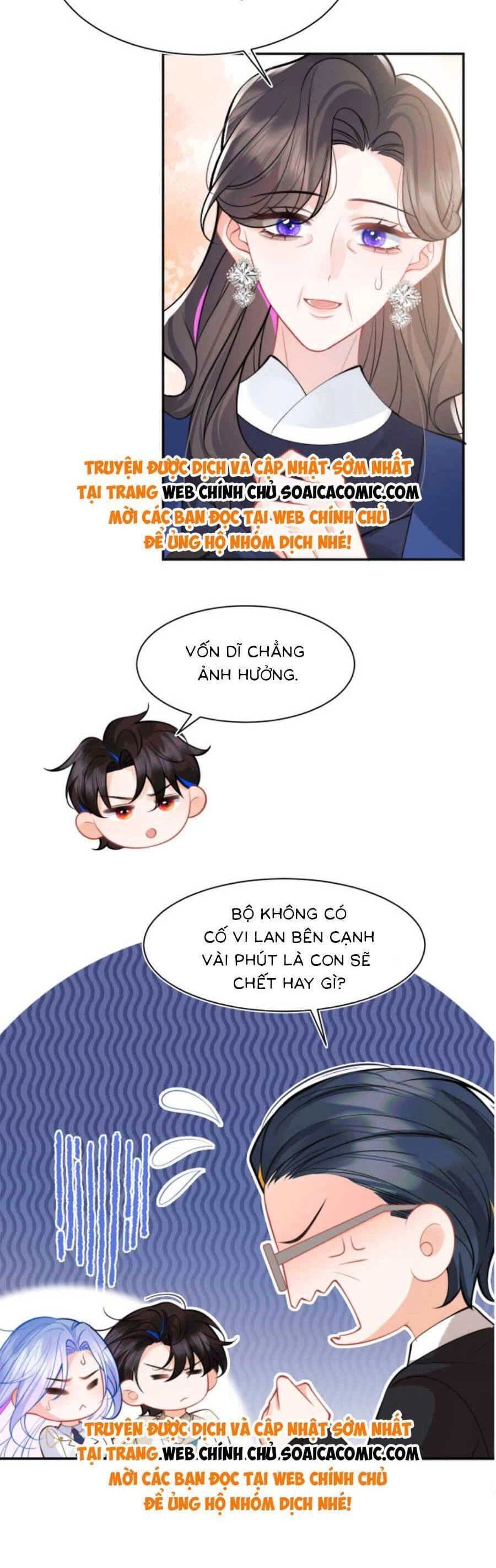 Vị Chỉ Huy Lạnh Lùng Đang Khóc Trong Vòng Tay Tôi Chapter 32 - 19