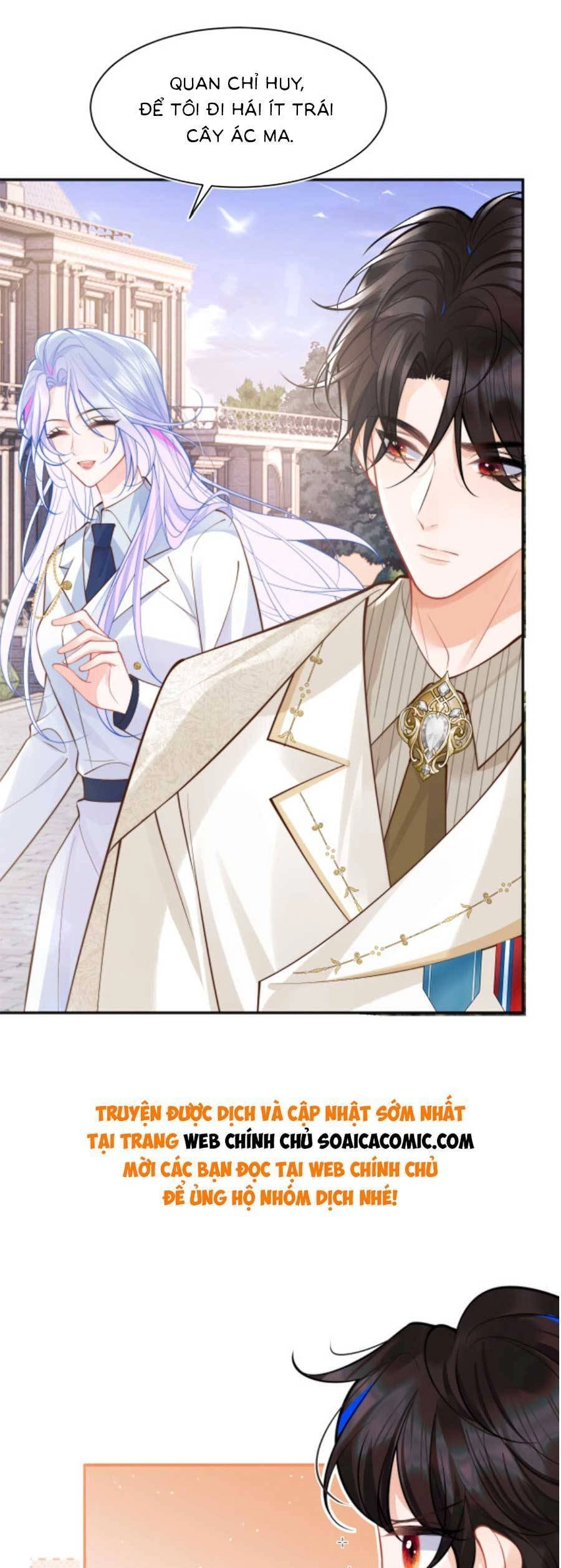 Vị Chỉ Huy Lạnh Lùng Đang Khóc Trong Vòng Tay Tôi Chapter 32 - 20