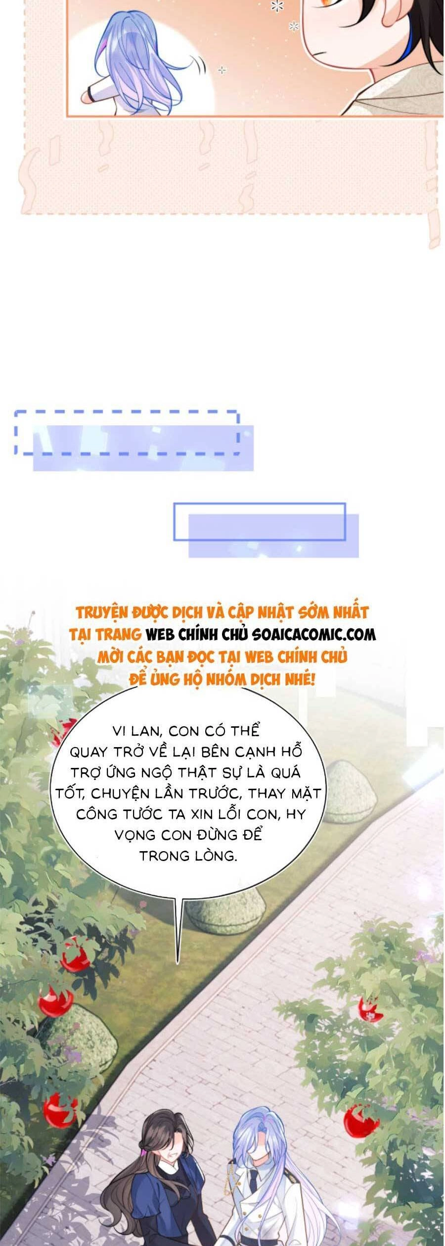 Vị Chỉ Huy Lạnh Lùng Đang Khóc Trong Vòng Tay Tôi Chapter 32 - 21