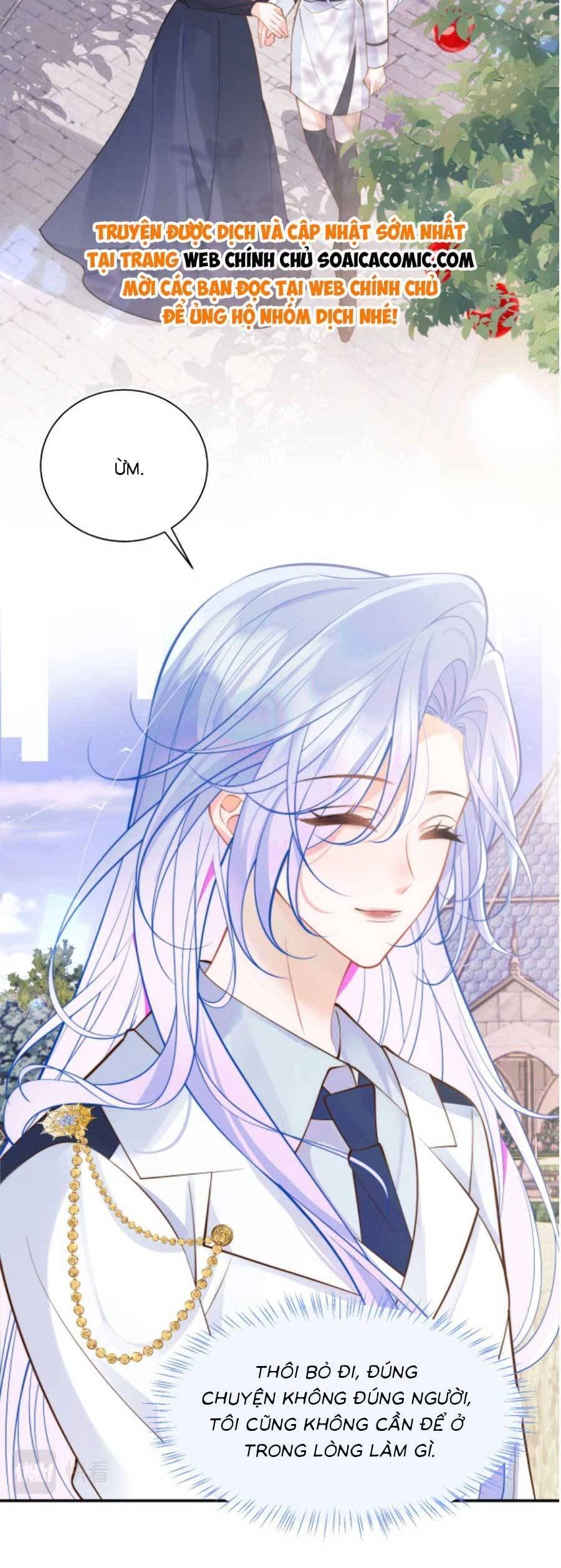 Vị Chỉ Huy Lạnh Lùng Đang Khóc Trong Vòng Tay Tôi Chapter 32 - 22