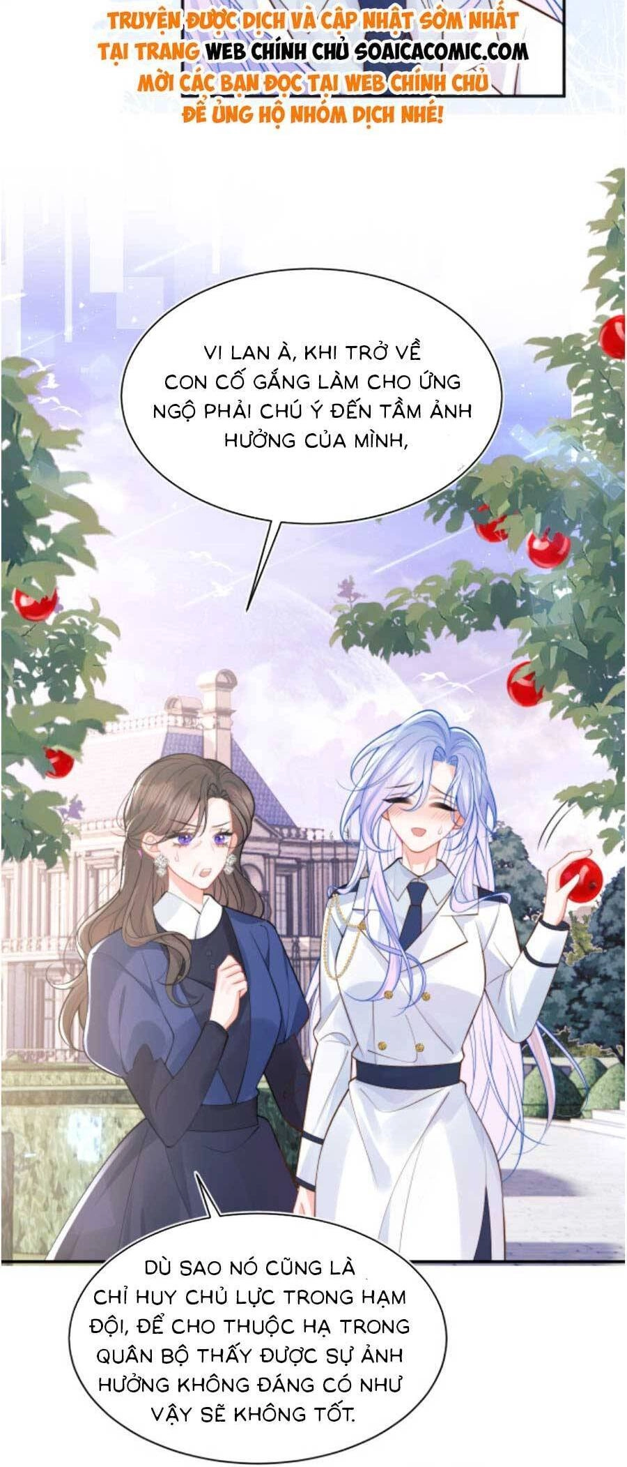 Vị Chỉ Huy Lạnh Lùng Đang Khóc Trong Vòng Tay Tôi Chapter 32 - 25