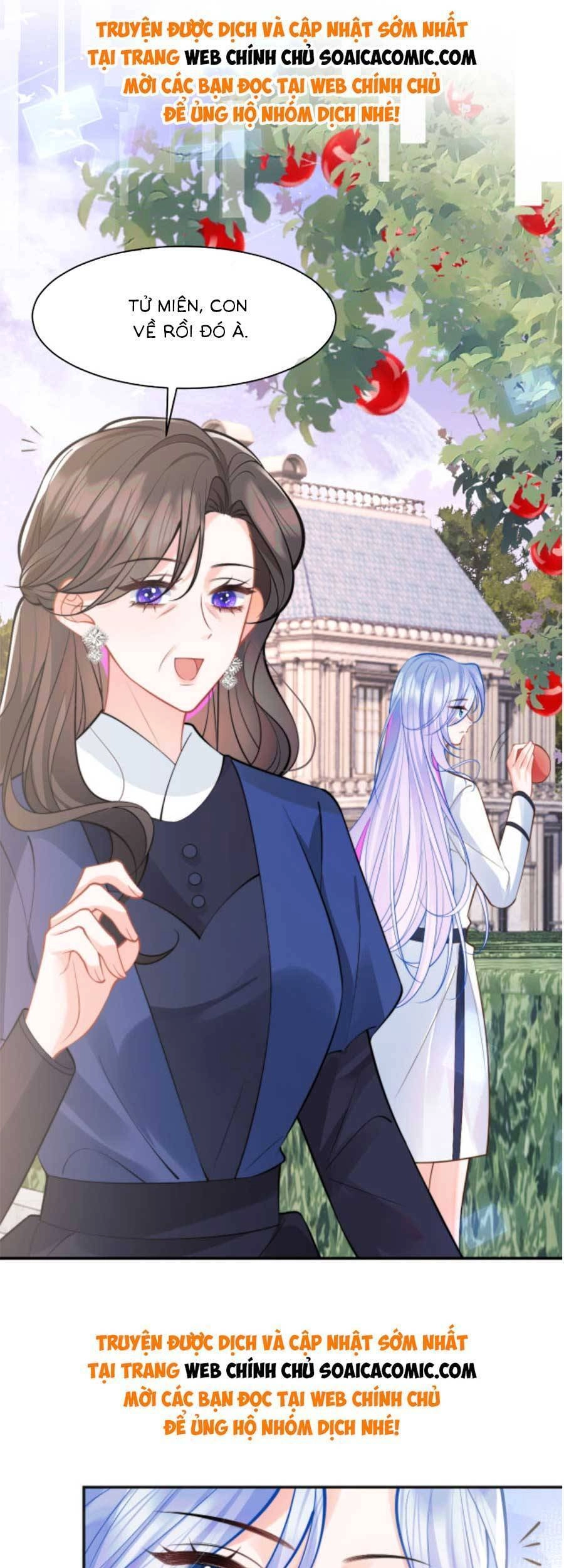 Vị Chỉ Huy Lạnh Lùng Đang Khóc Trong Vòng Tay Tôi Chapter 33 - 3