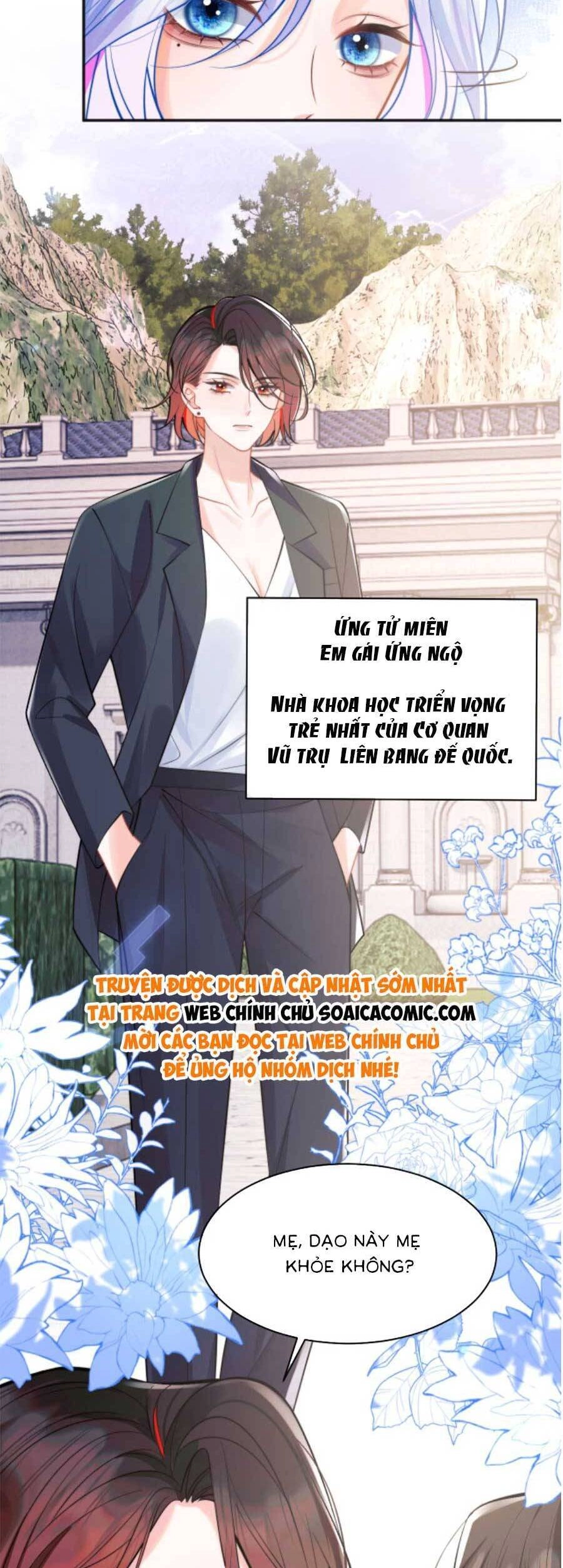 Vị Chỉ Huy Lạnh Lùng Đang Khóc Trong Vòng Tay Tôi Chapter 33 - 4