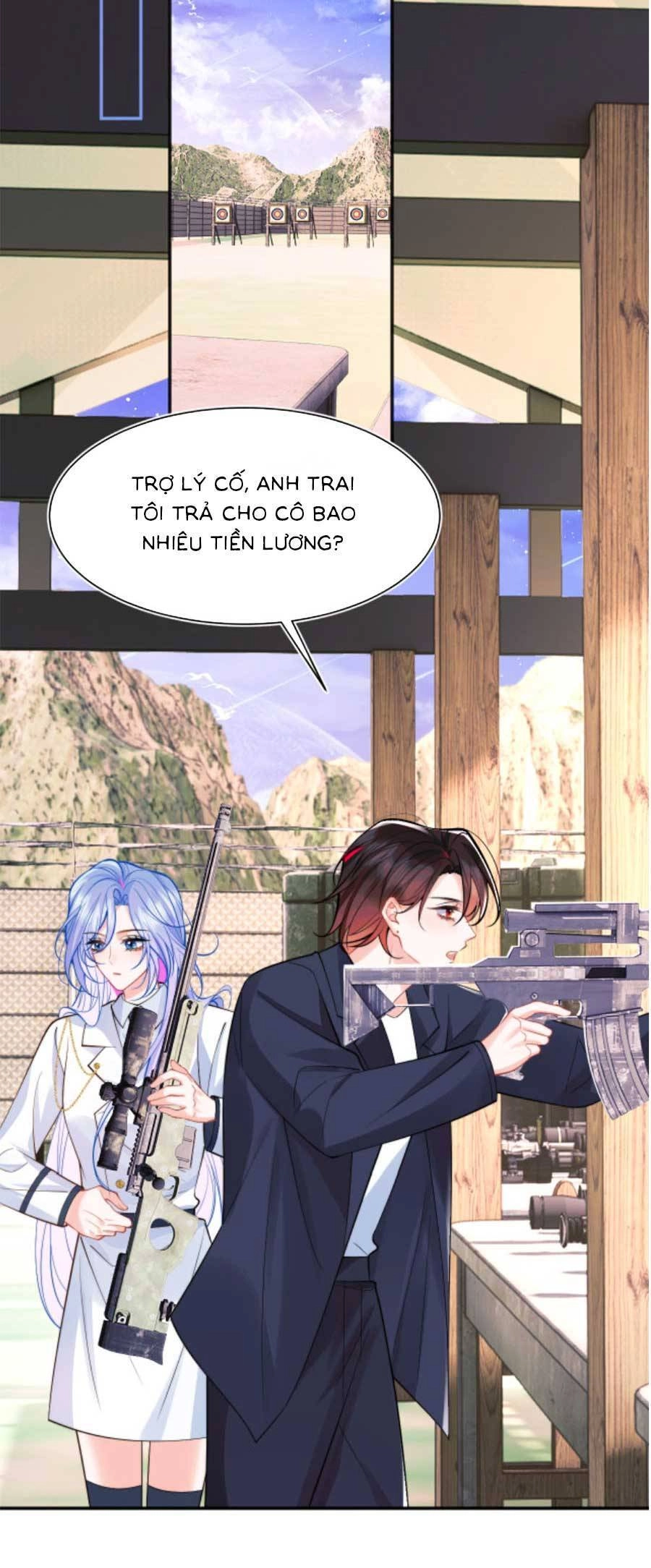 Vị Chỉ Huy Lạnh Lùng Đang Khóc Trong Vòng Tay Tôi Chapter 33 - 10