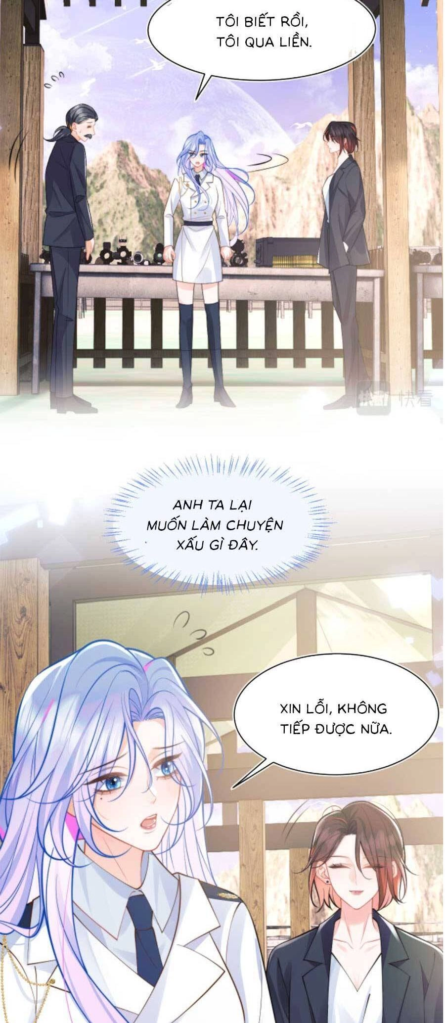 Vị Chỉ Huy Lạnh Lùng Đang Khóc Trong Vòng Tay Tôi Chapter 33 - 23