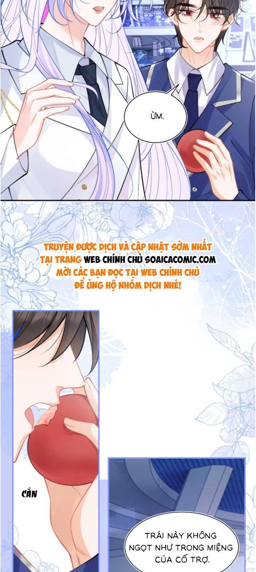 Vị Chỉ Huy Lạnh Lùng Đang Khóc Trong Vòng Tay Tôi Chapter 34 - 2