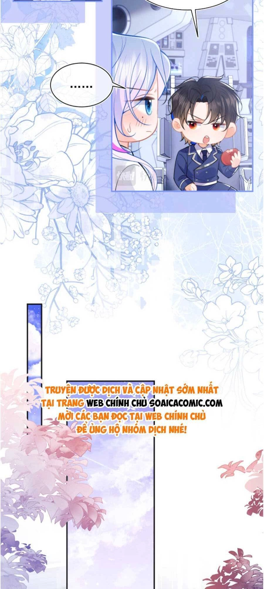 Vị Chỉ Huy Lạnh Lùng Đang Khóc Trong Vòng Tay Tôi Chapter 34 - 3