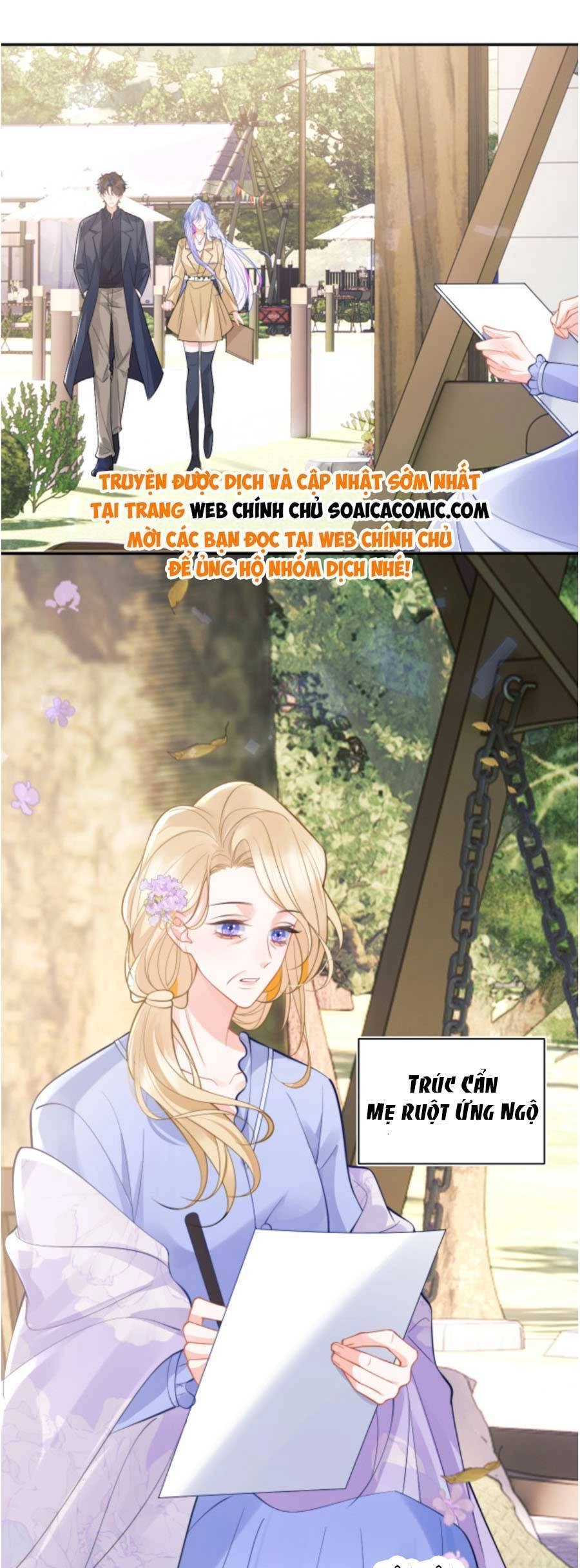 Vị Chỉ Huy Lạnh Lùng Đang Khóc Trong Vòng Tay Tôi Chapter 34 - 6