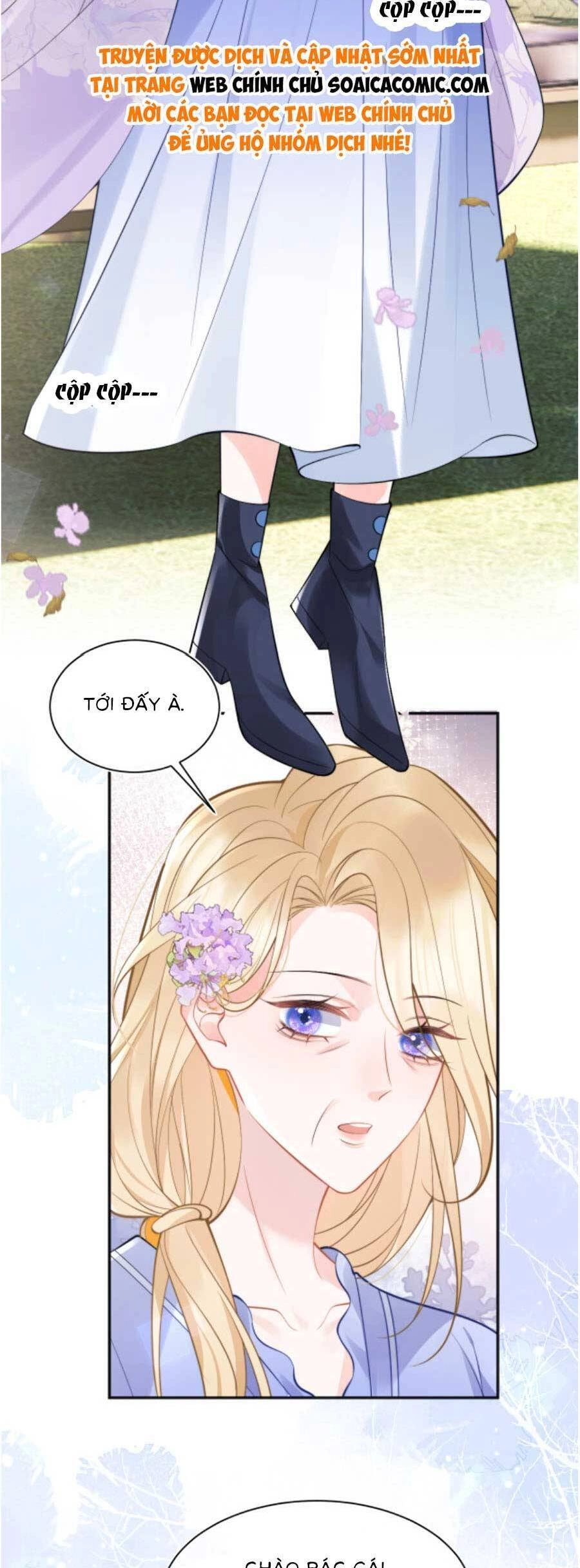 Vị Chỉ Huy Lạnh Lùng Đang Khóc Trong Vòng Tay Tôi Chapter 34 - 7