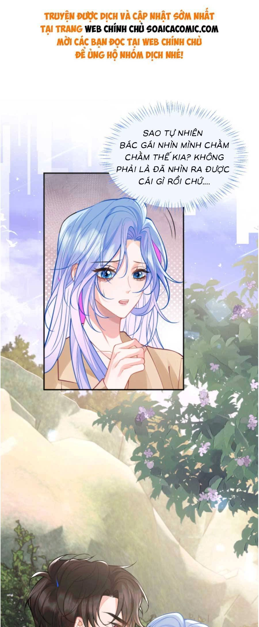 Vị Chỉ Huy Lạnh Lùng Đang Khóc Trong Vòng Tay Tôi Chapter 34 - 9